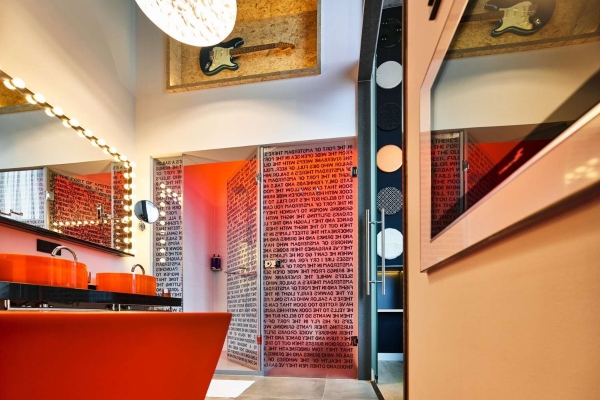 Hotel Jaz Amsterdam